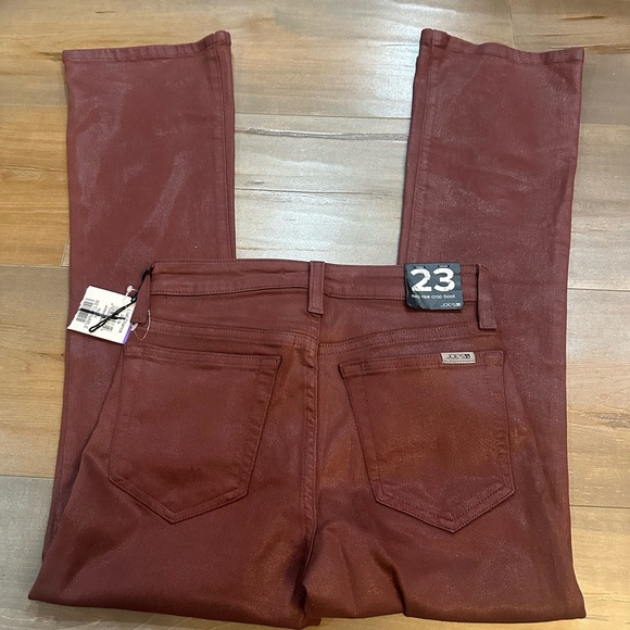 Joes mid rise crop boot - Picture 4 of 5